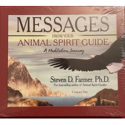 CD Messages From Your Animal Spirit Guides 